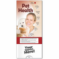 Pocket Slider - Pet Health